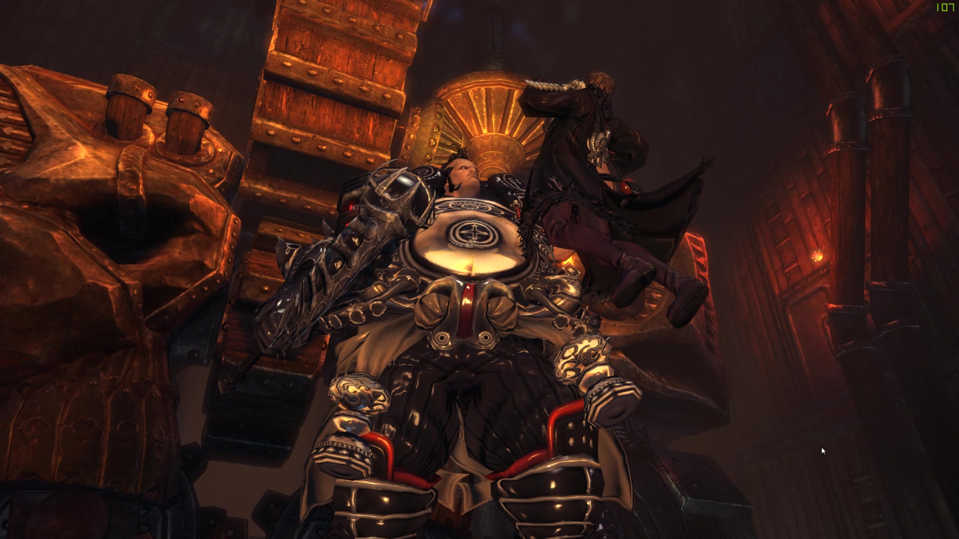 【剑灵副本boss开场动画】第一期