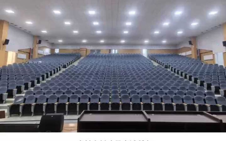 【1010位78组】河北省石家庄市礼堂椅礼棠家具案例分享