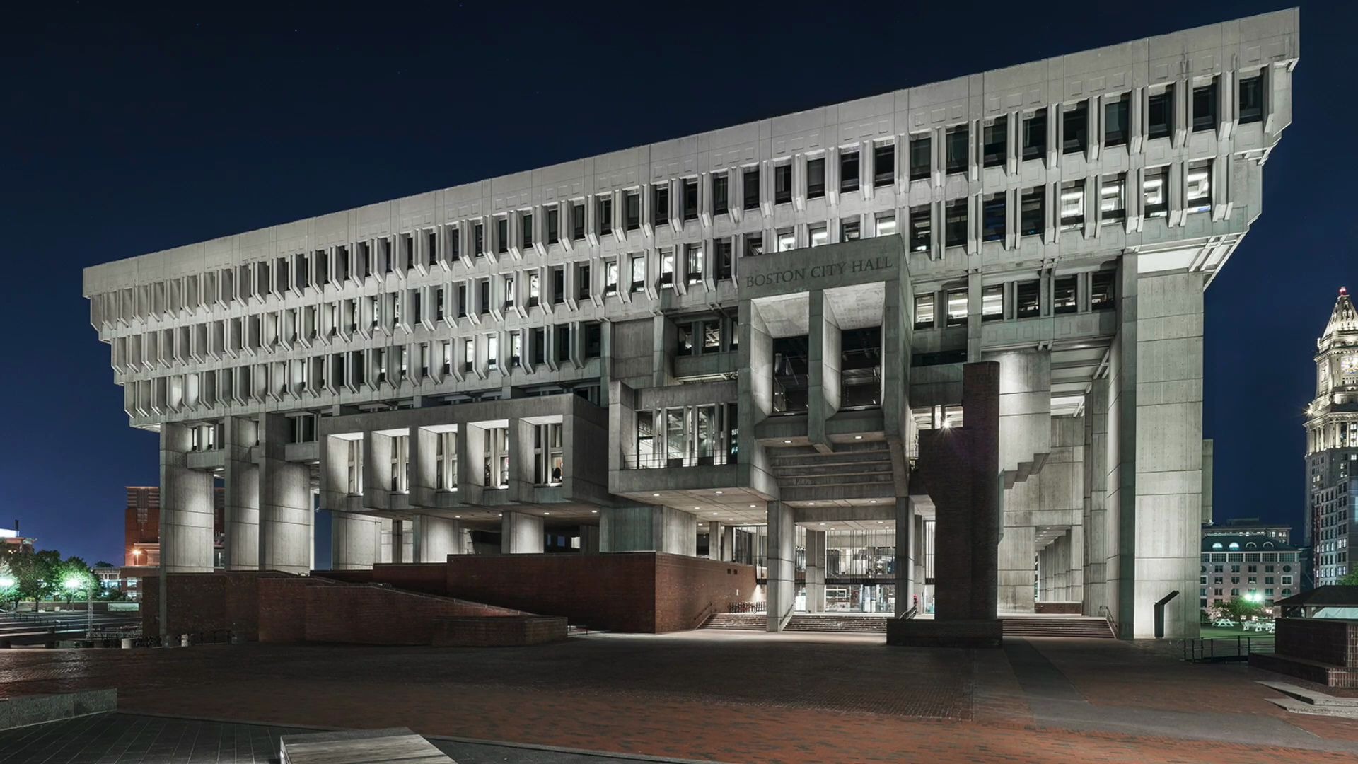 波士顿市政厅boston city hall renovation – 2020 iald special