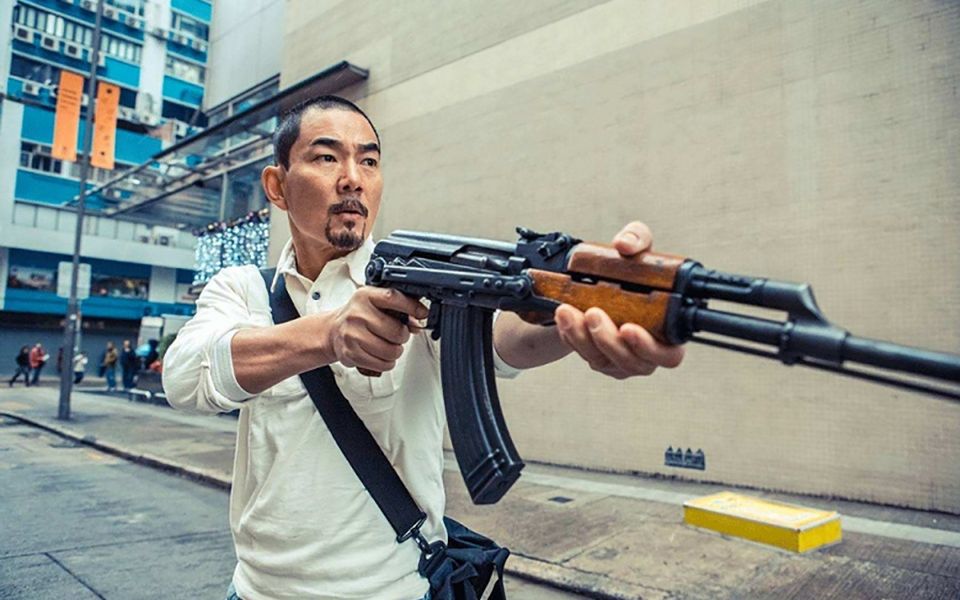 活动作品ak后坐力很大我教你压枪