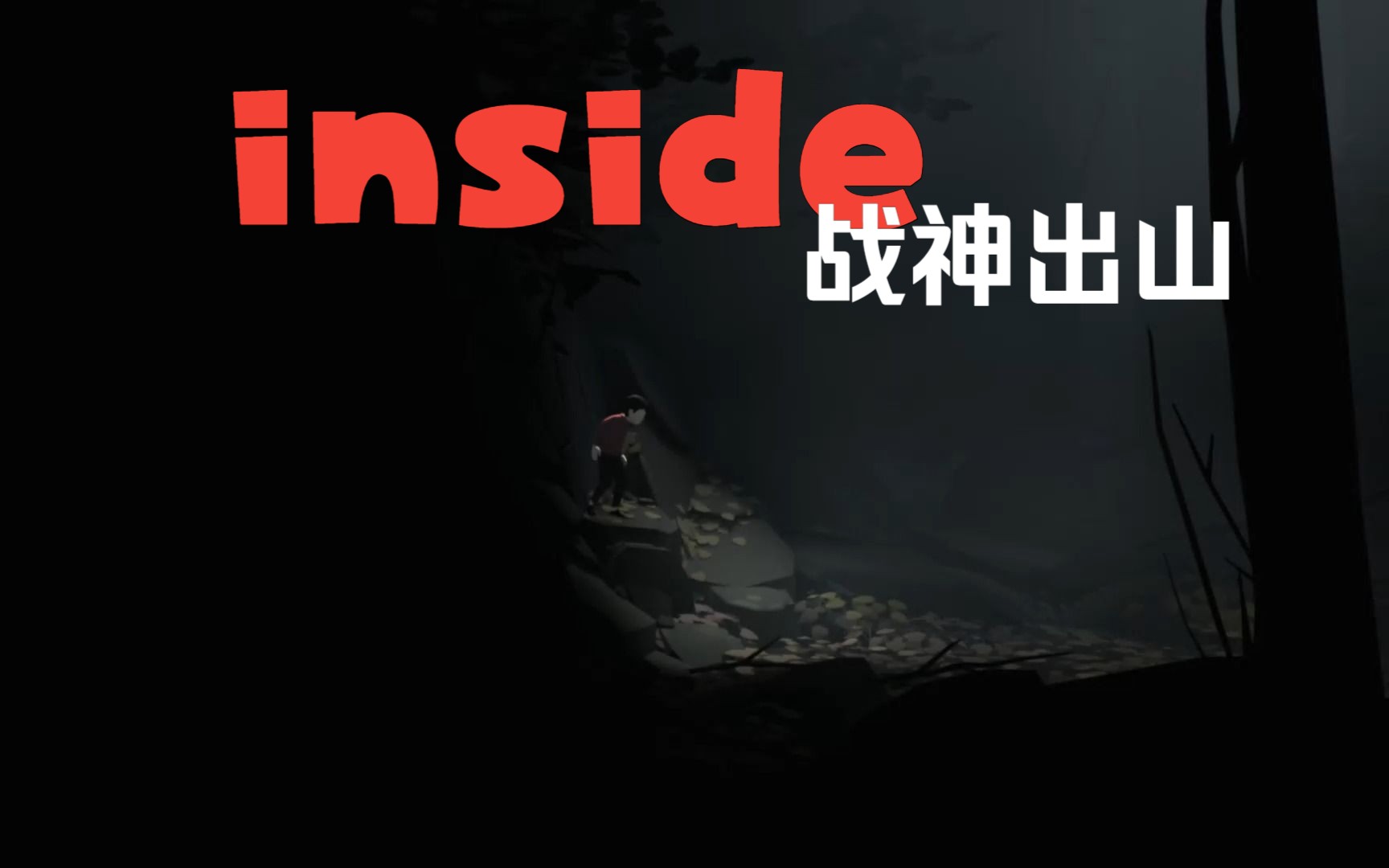 [图]inside 游戏实况合集