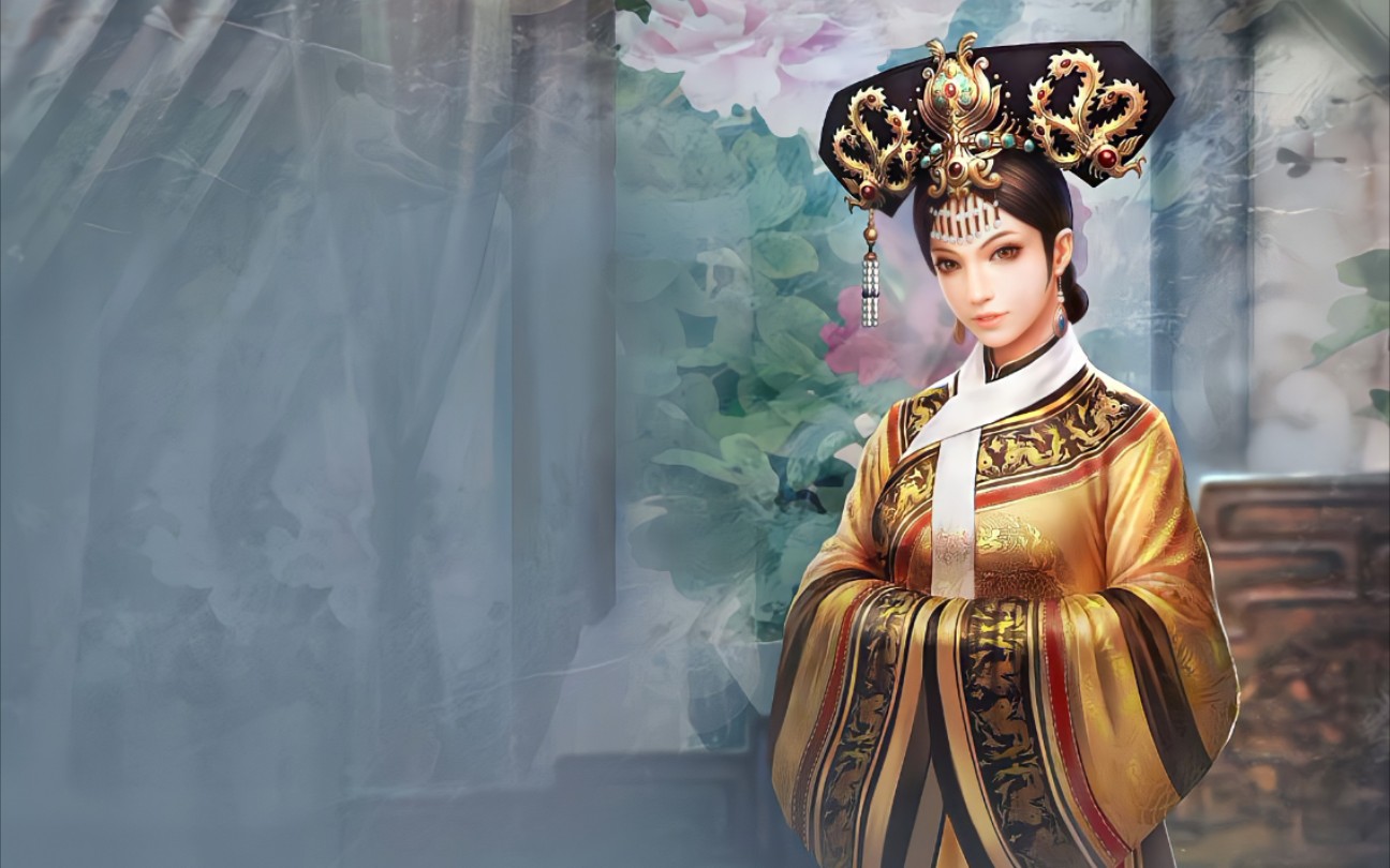 英雄杀手游-孝庄台词语音