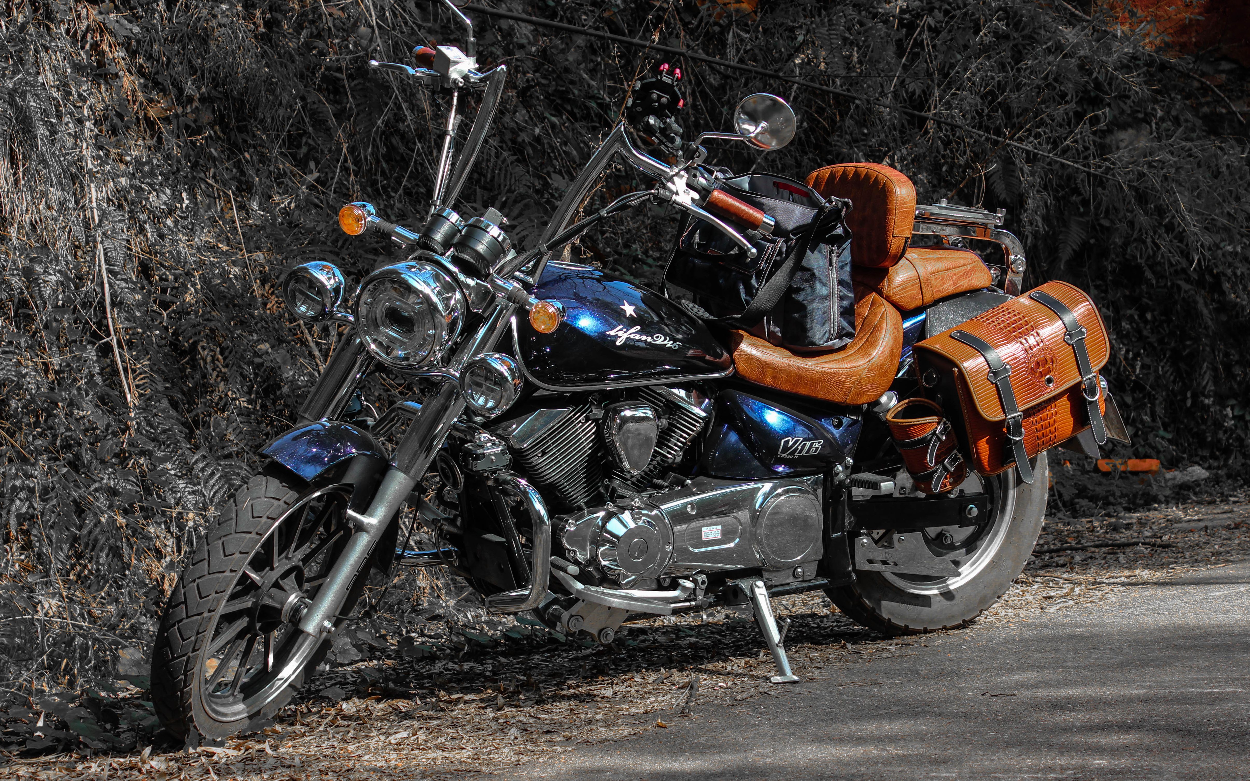 我的小摩托纪念视频 力帆v16