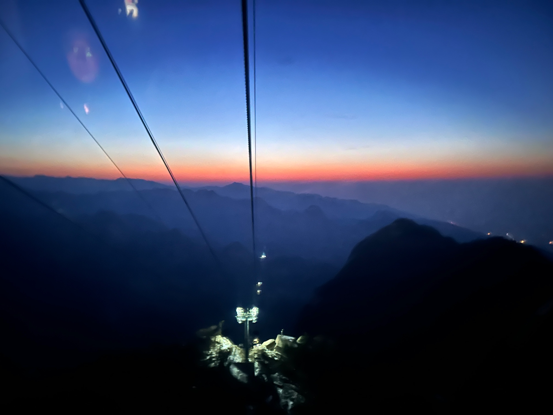 那一年的华清池旁