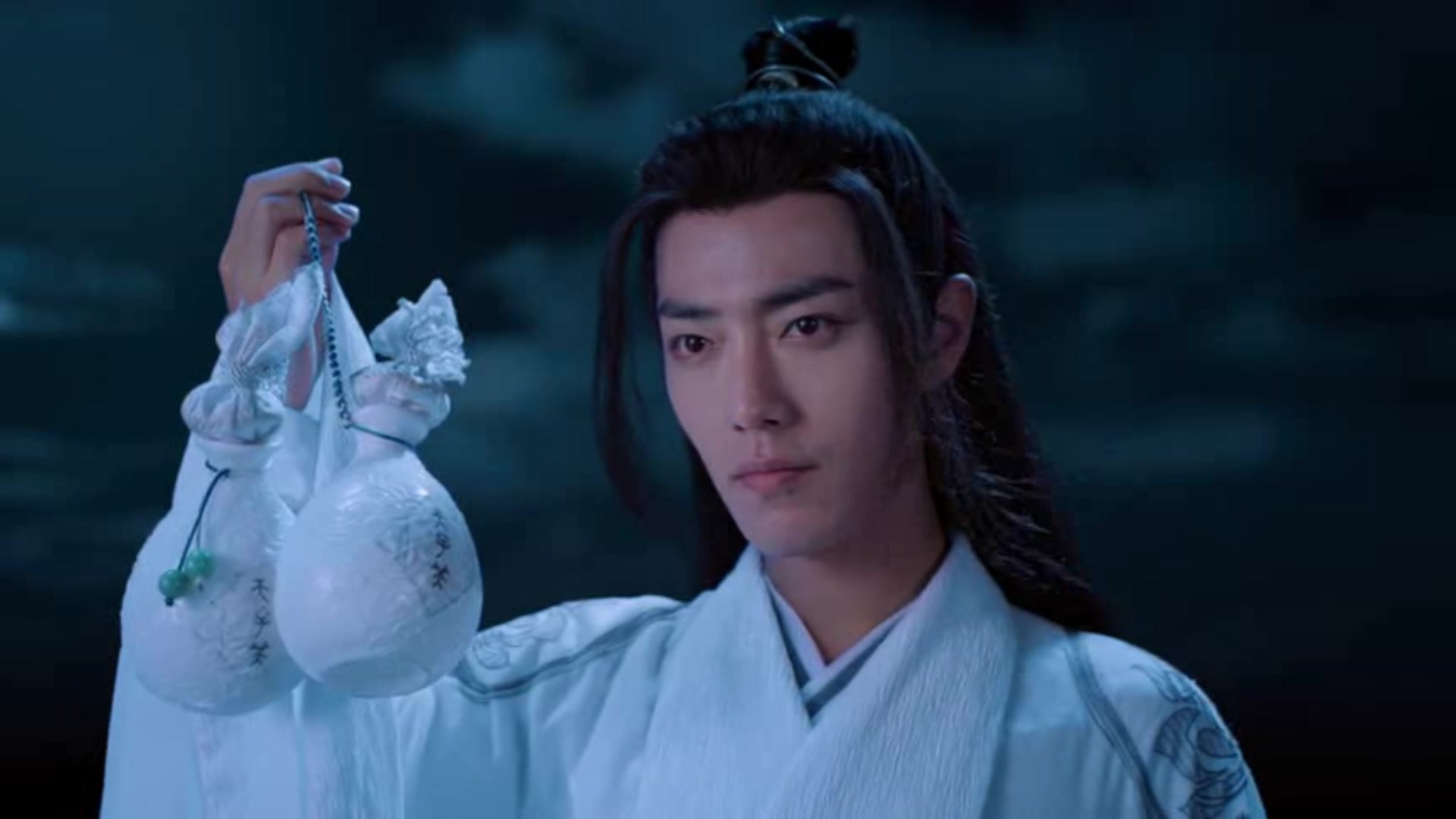 陈情令之还珠公子用还珠格格的方式打开陈情令