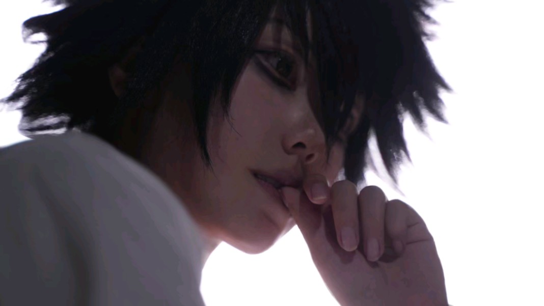 私はlです./死亡笔记lcos