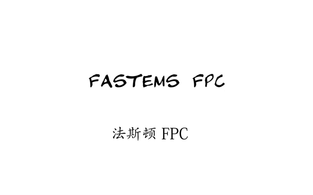 Fastems芬发自动化系统托盘系统哔哩哔哩bilibili