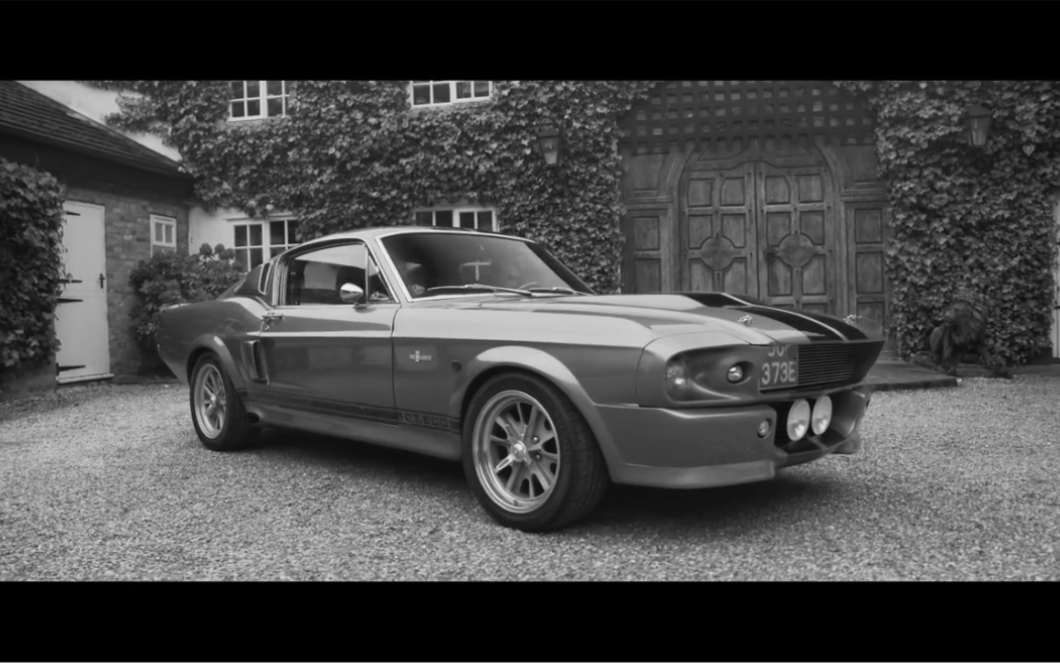 福特野马 伊莲娜 极速60秒_哔哩哔哩_bilibili