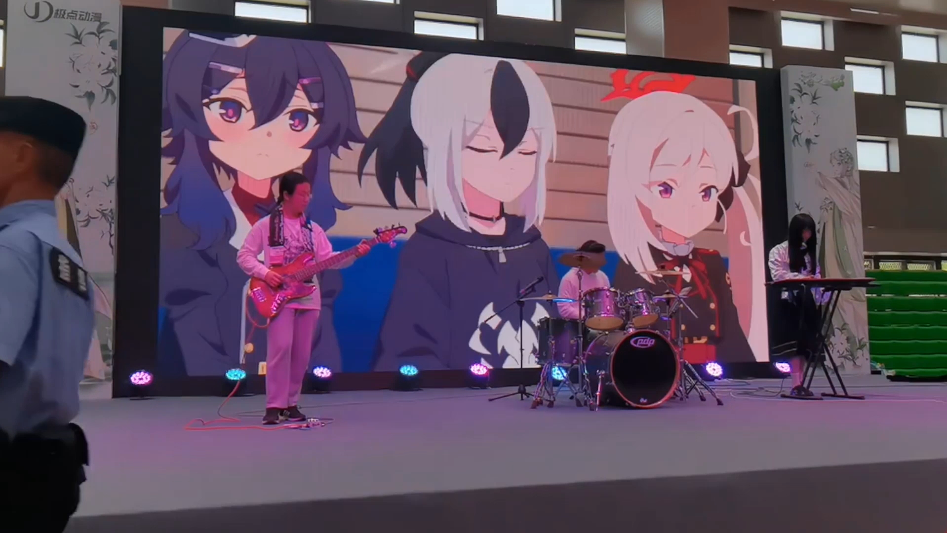 重庆漫展精彩瞬间!