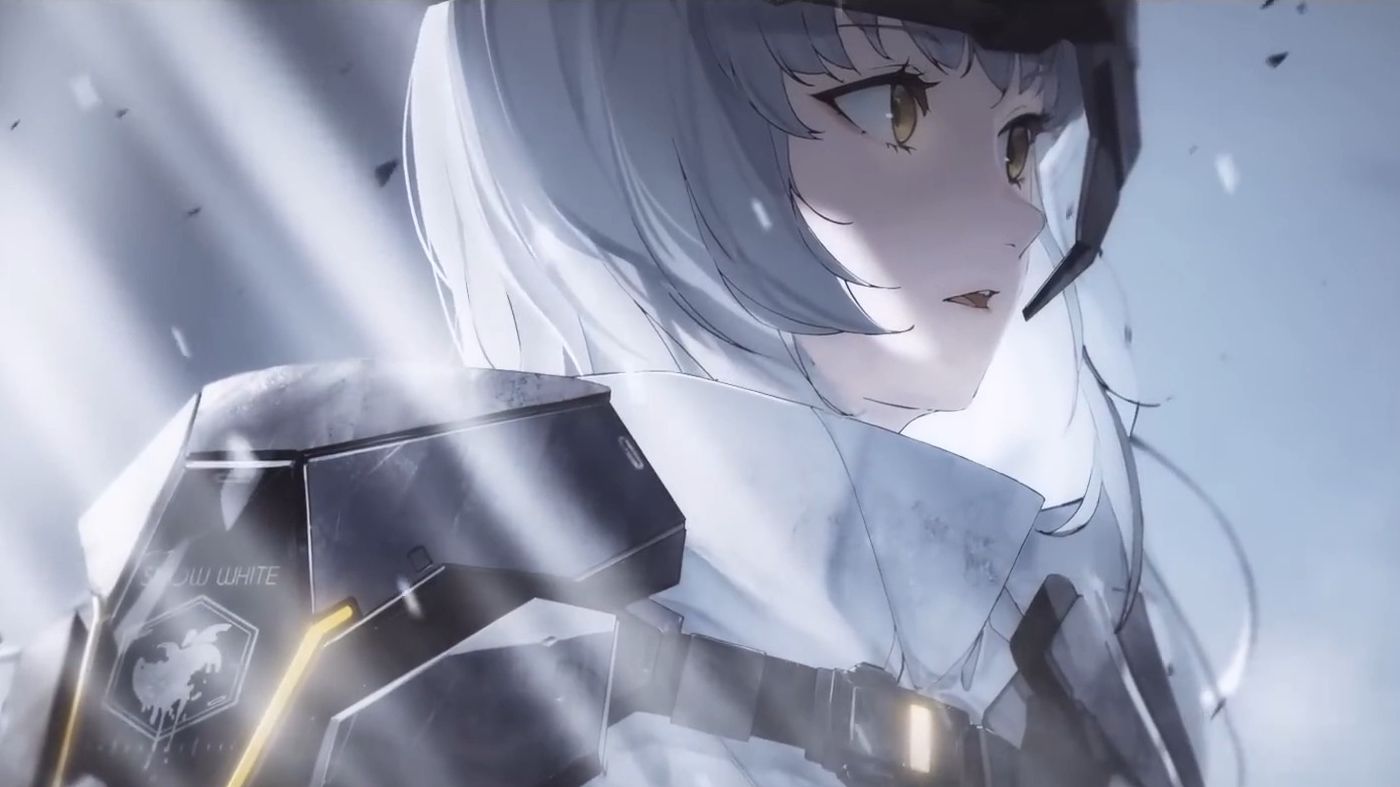 【nikke 胜利女神】角色pv - 白雪公主「巡礼者」