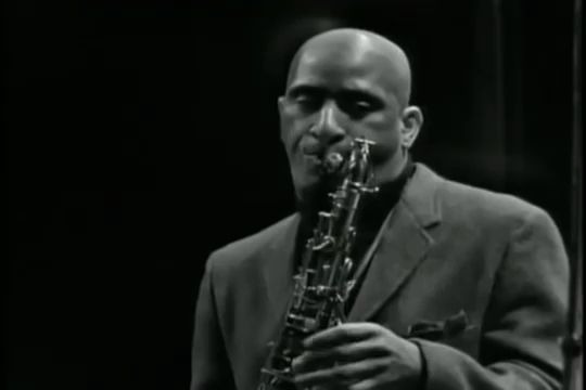 [图]Sonny Rollins - There Will Never Be Another You (Live - Denmark 1965)