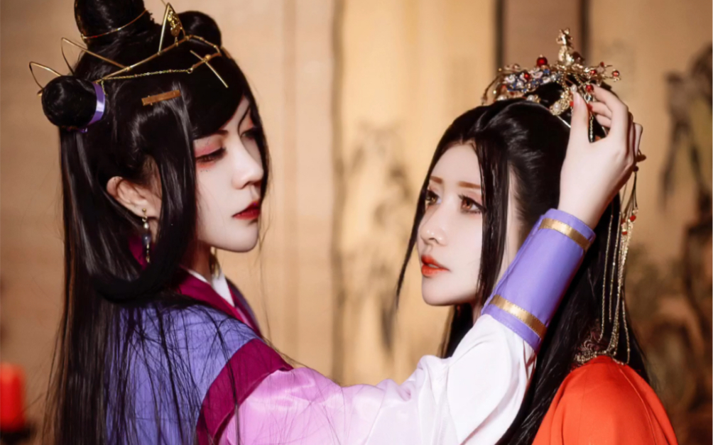 【胤川】【虞紫鸢 · 江厌离】梦中的婚礼.