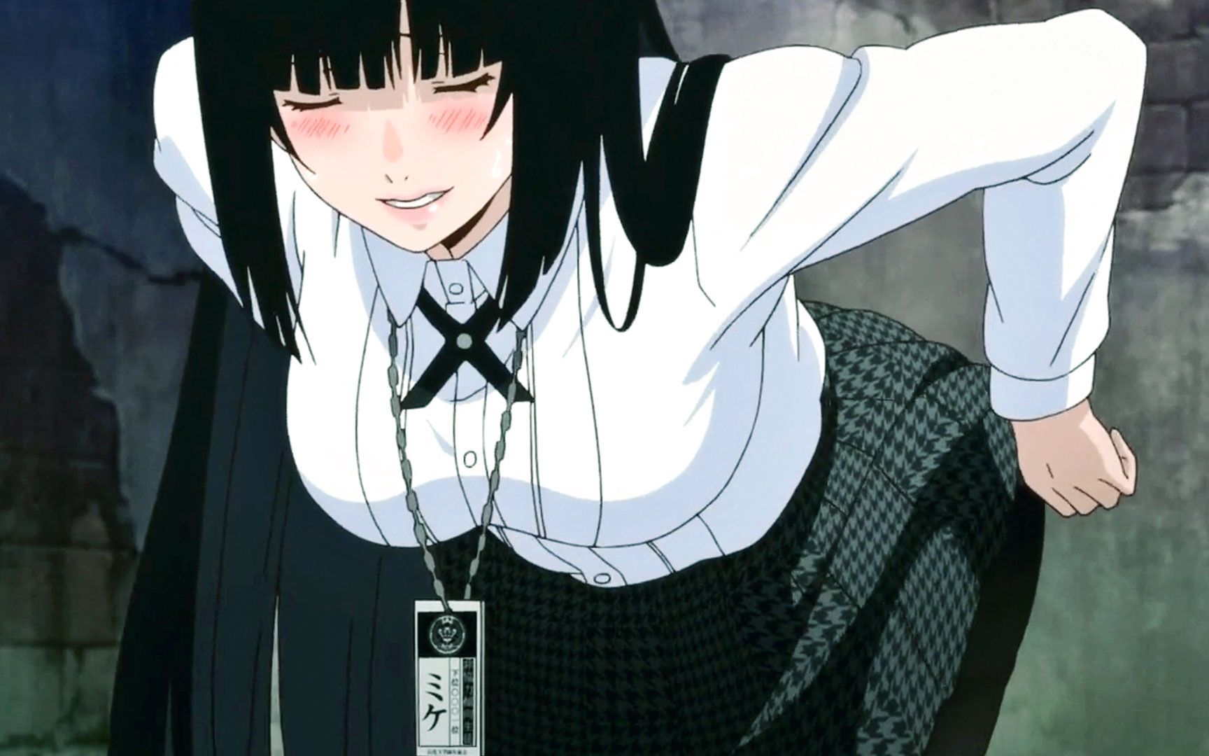 这番尺度真大，输了就要脱衣服，黑丝少女沦为家畜《狂赌之渊》