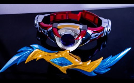 【youtube转载】ultra hero toy channel:德凯奥特曼强劲型武器 dx