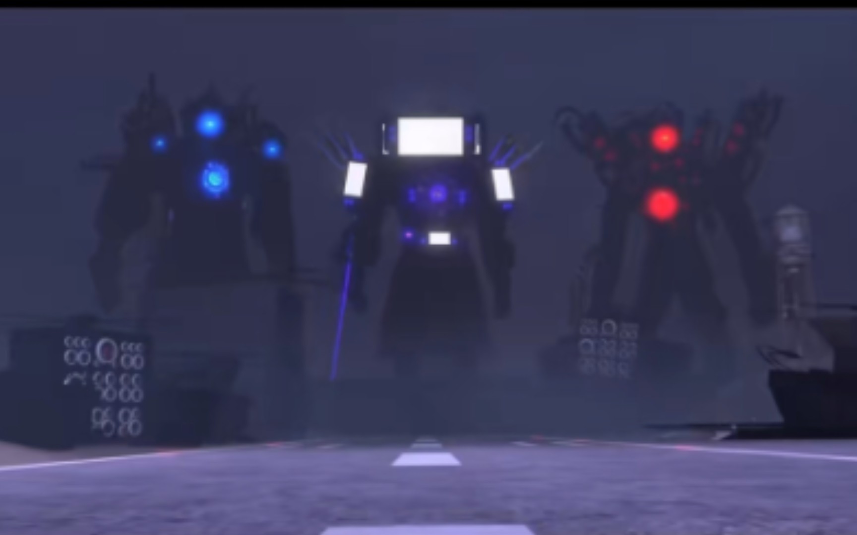 skibid wars三泰坦改进