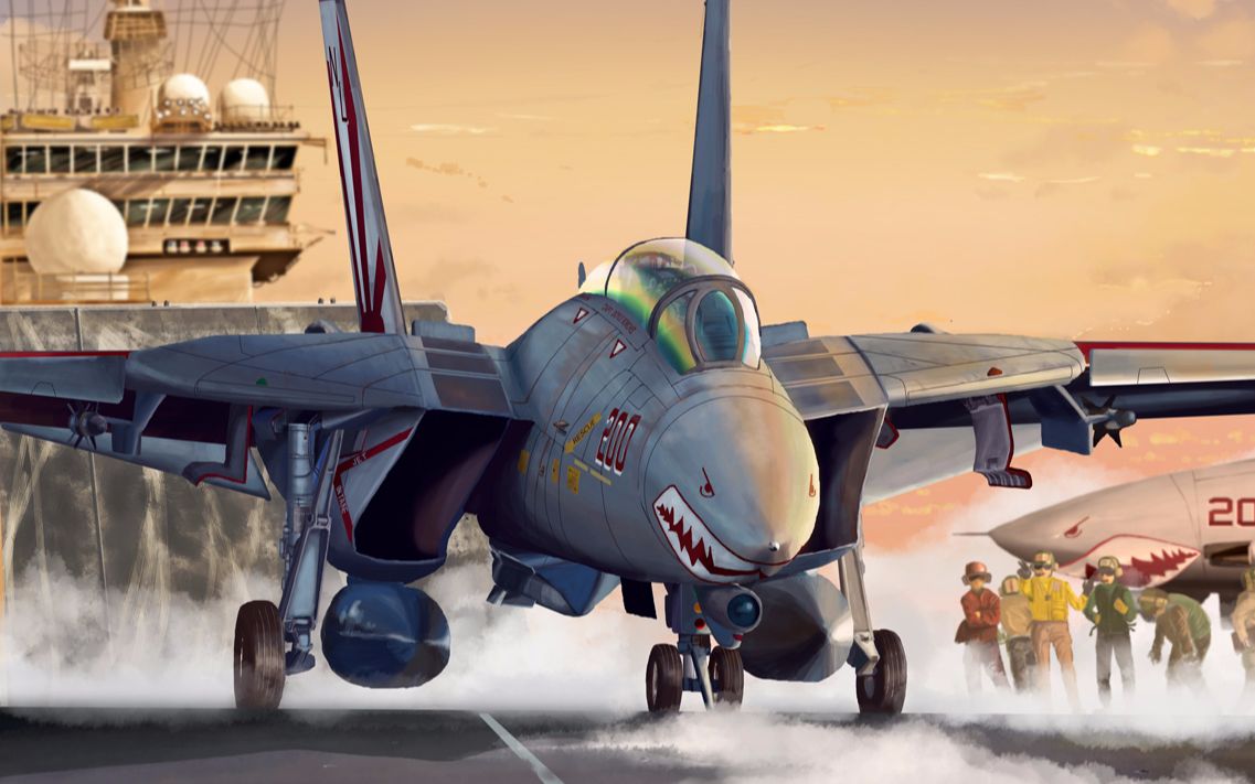 皇牌空战6 ace难度一周目可选战机 第十四关 (没)解说 超清