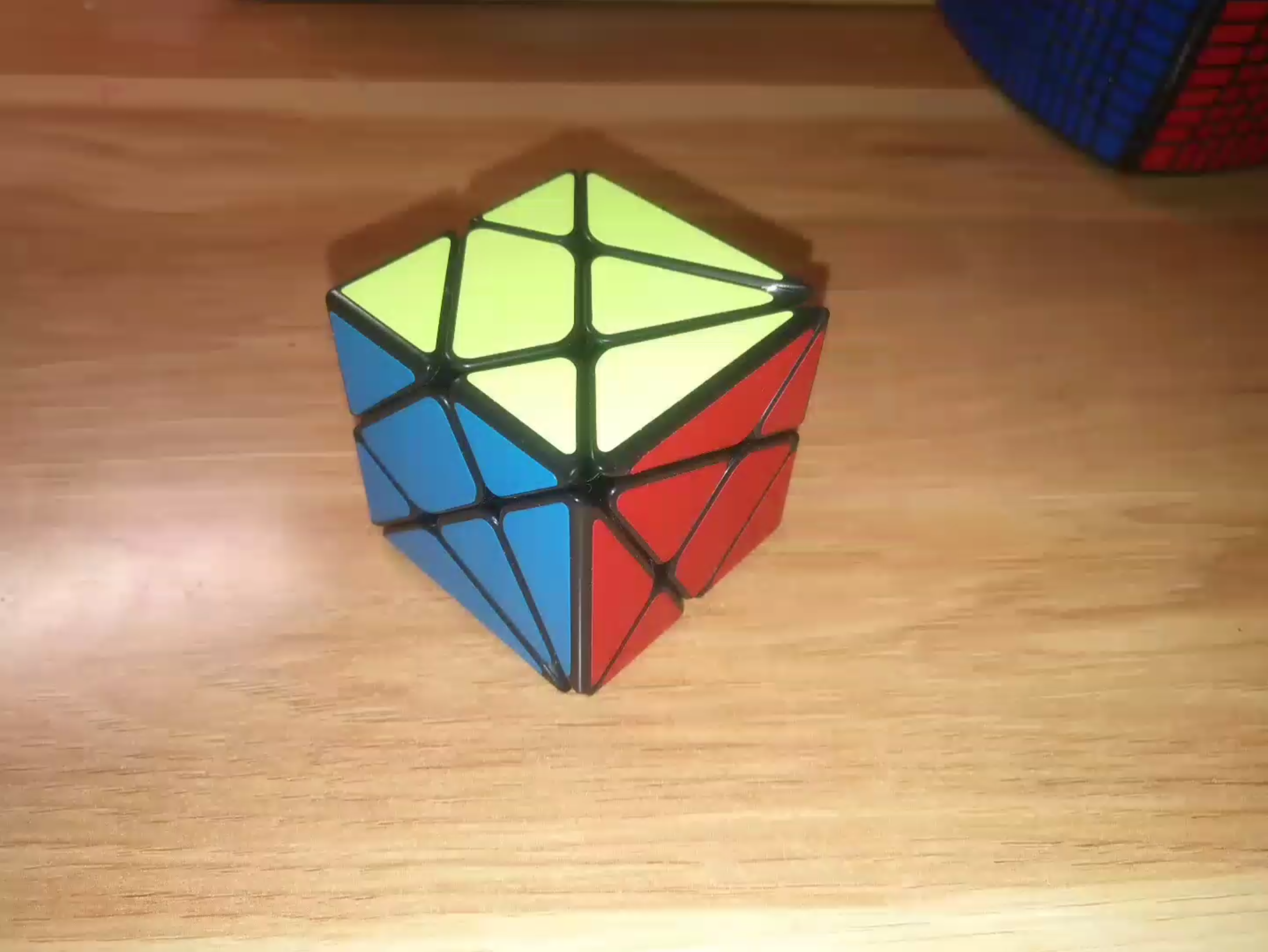 变幻金刚魔方鬼魔极简教程