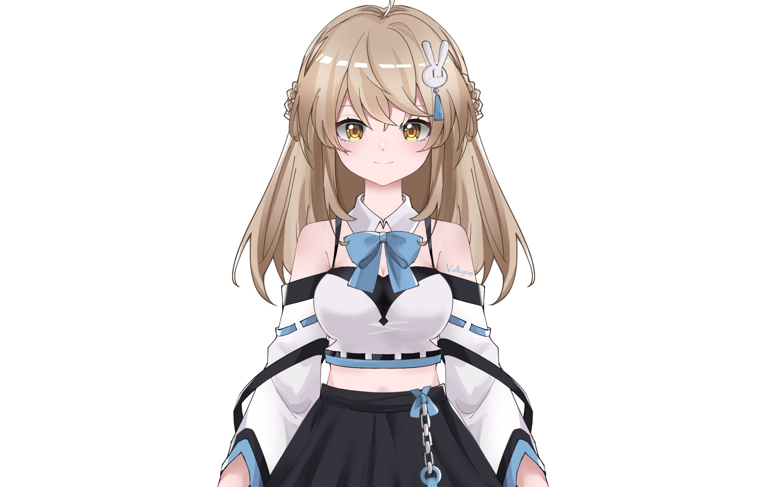 【live2d】绘画过程(稿子)_哔哩哔哩_bilibili