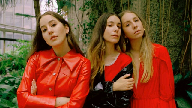 [图]SOPHIE "Mutual Friends (featuring HAIM)全曲试听