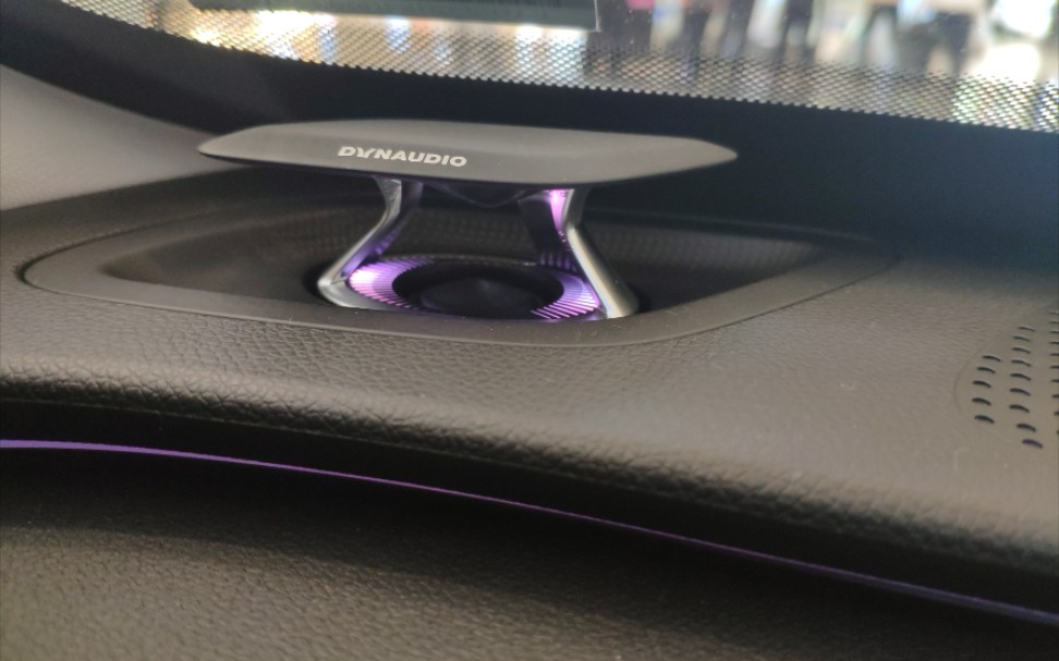 小鹏p7丹拿音响真的厉害!_哔哩哔哩_bilibili