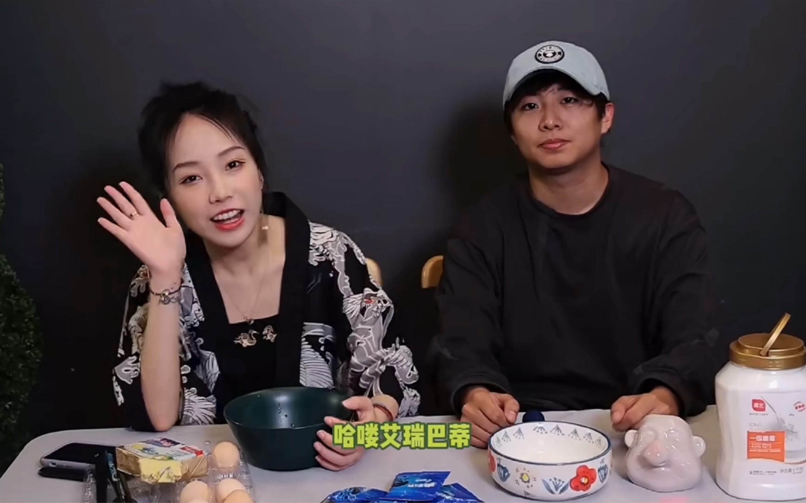 【小潮院长补档】你算什么小饼干!