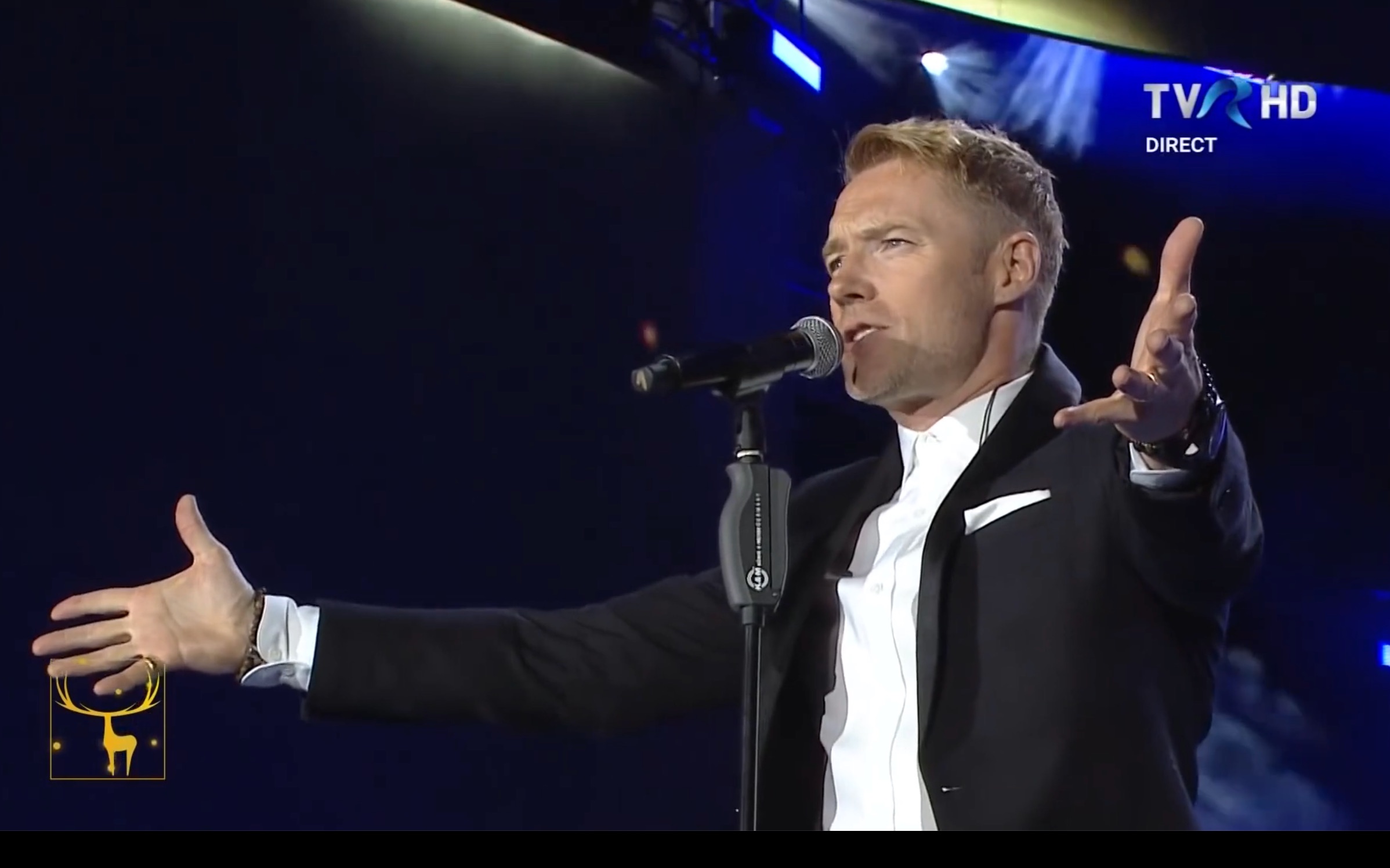 【国内首发】ronan keating live 20 贝尔法斯特