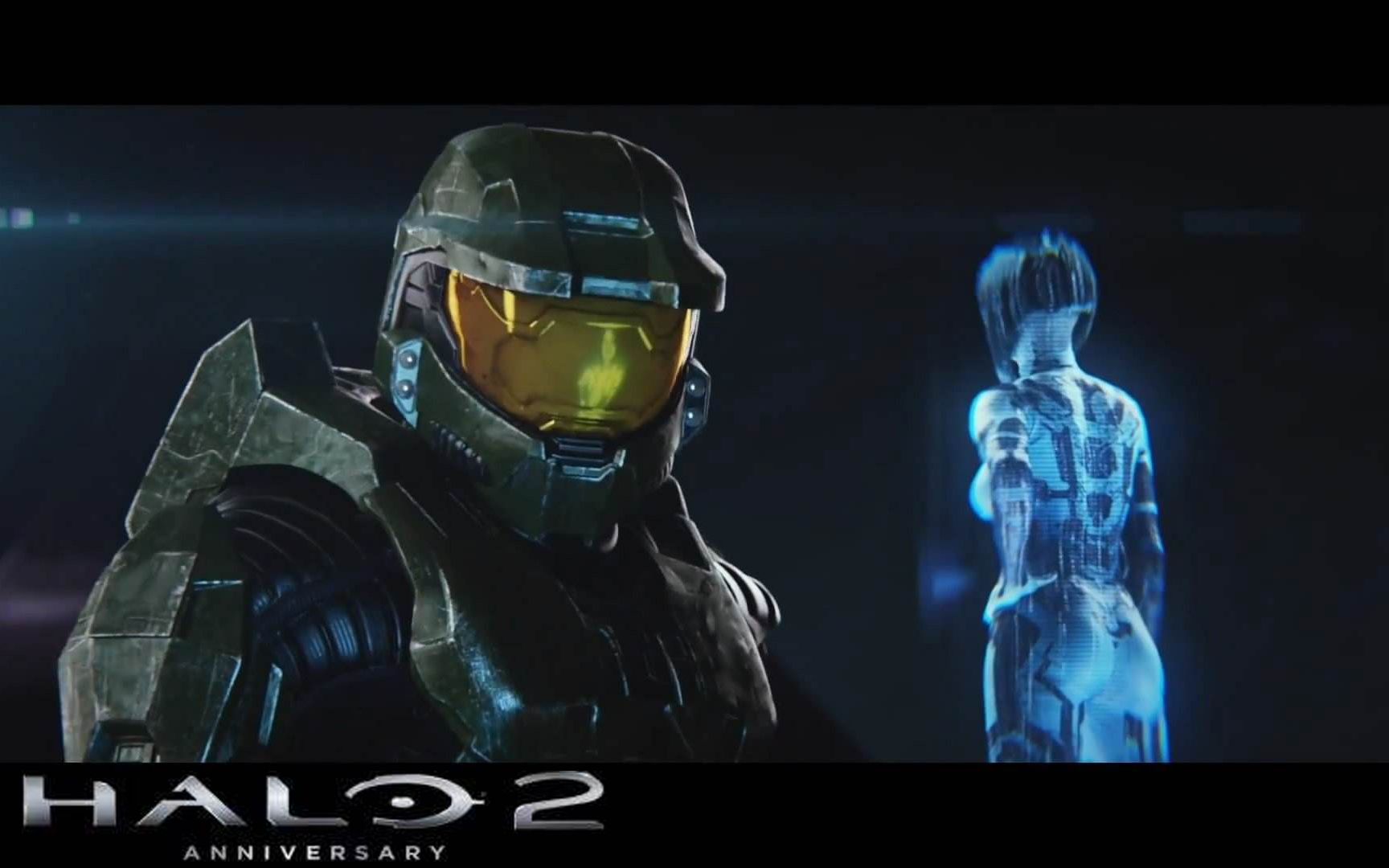 [图]【辣眼全系列】Halo 2 Anniversary 光环 2 周年纪念版（系列2/11）