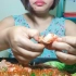 Vietnamese Food ASMR   蒸虾