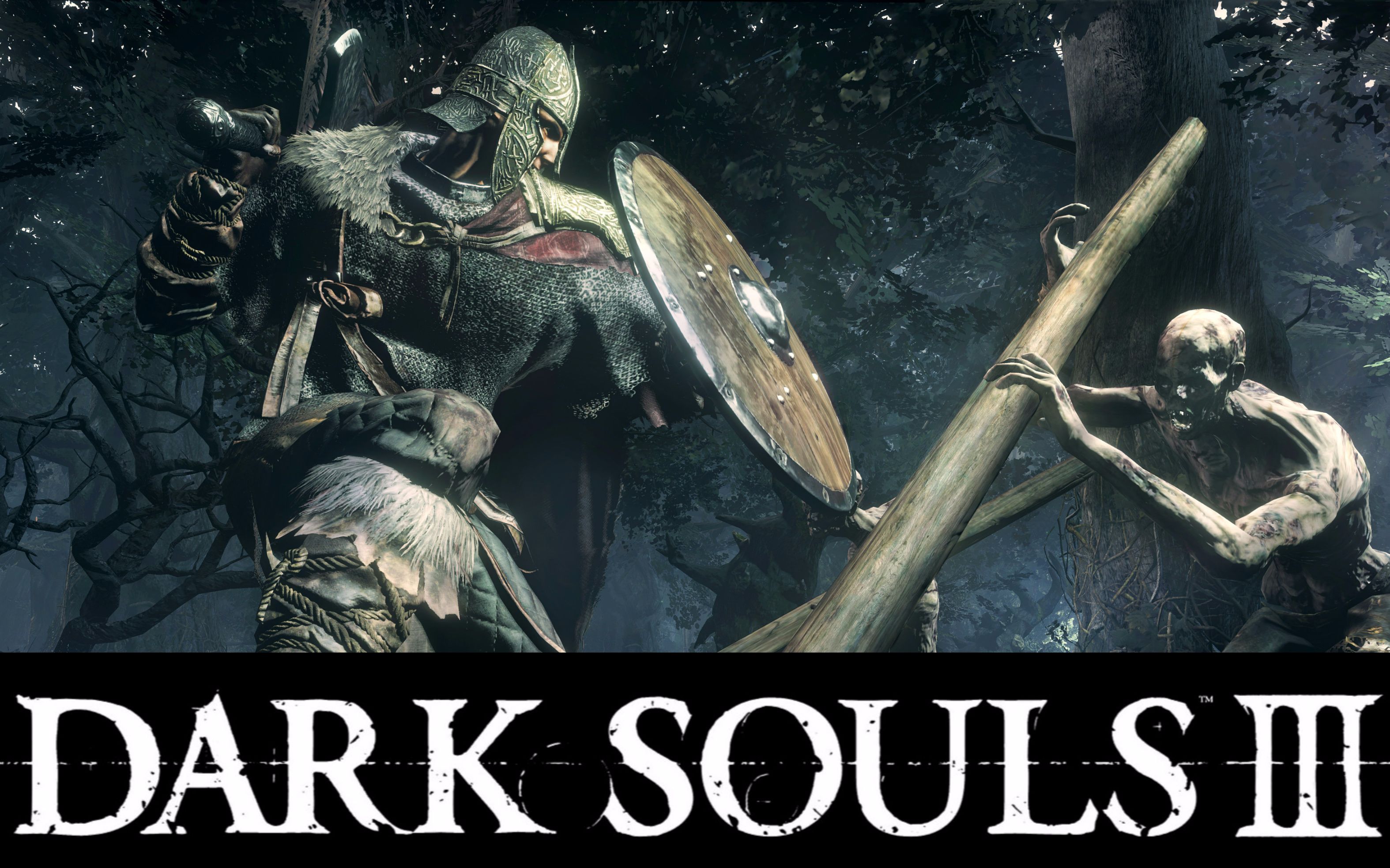 黑暗之魂3 实况流程攻略part 4 活祭品之路  1s