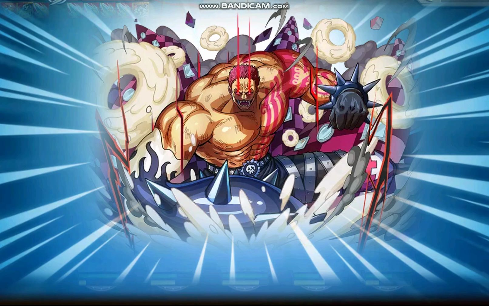 【航海王启航】御田斩击vs白星水,卡二打出成吨伤害!