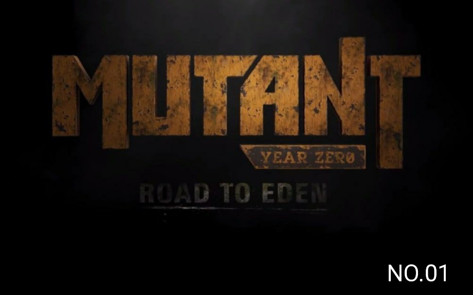 [图]《突变元年：伊甸之路(Mutant Year Zero: Road To Eden)》 连载.01