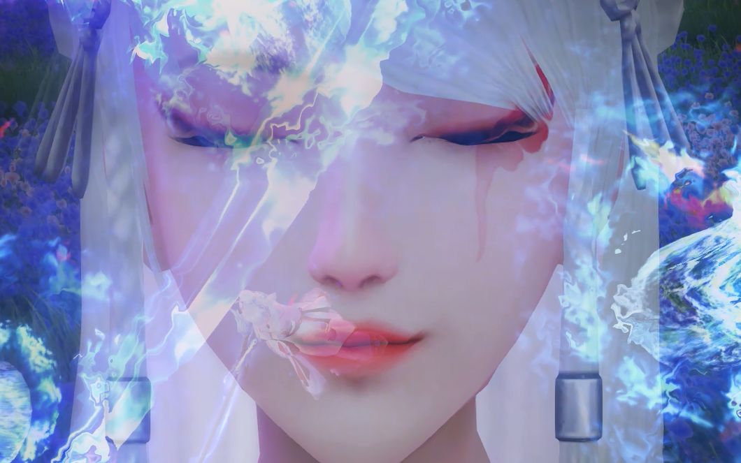 天下3燃犀照夜龙魂x太虚