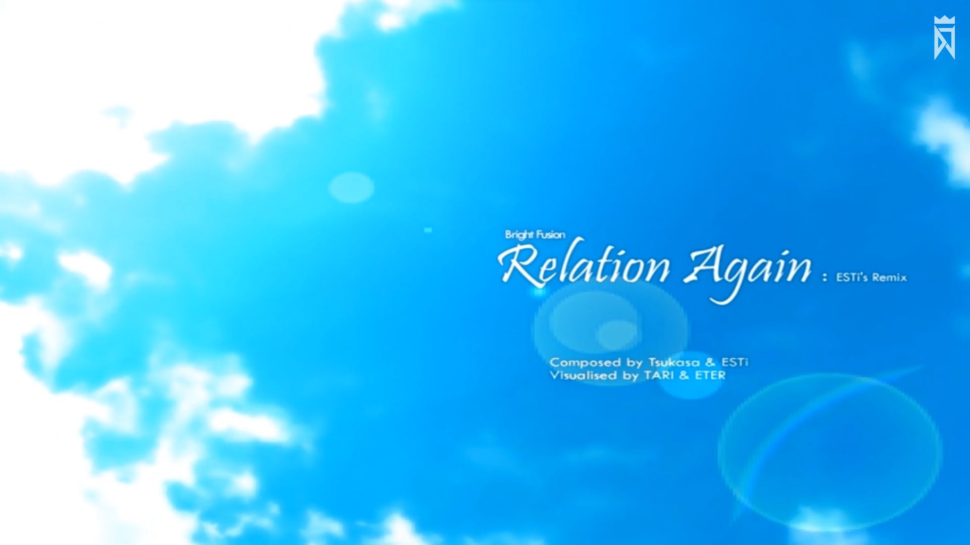 djmax respect v - relation again - esti remix 6b