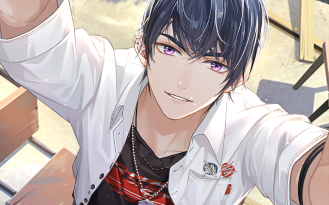 【未定事件簿】陆景和 - 堕入心扉 (私语)_哔哩哔哩 (゜-゜)つロ 干杯