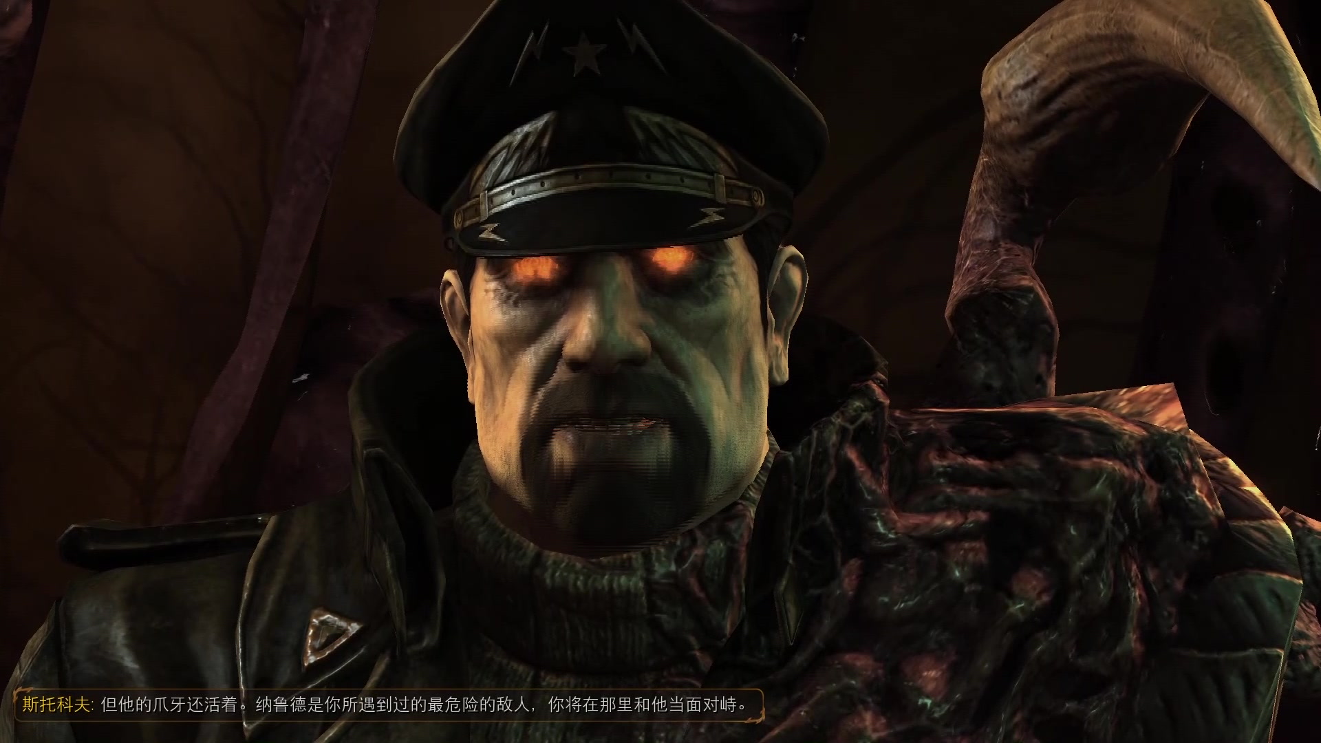 星际争霸ii虫群之心幕后真凶