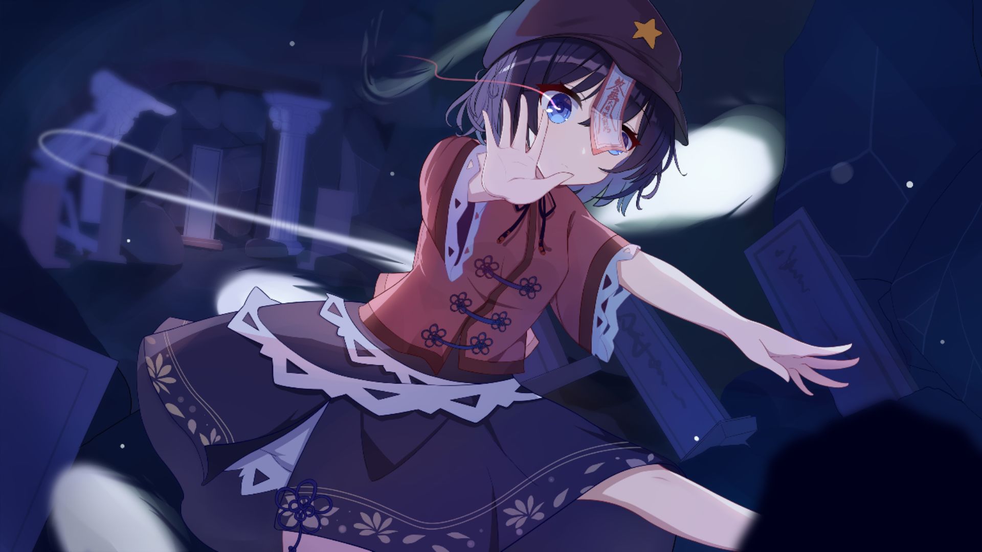 【幻恋夜宴】无知无畏