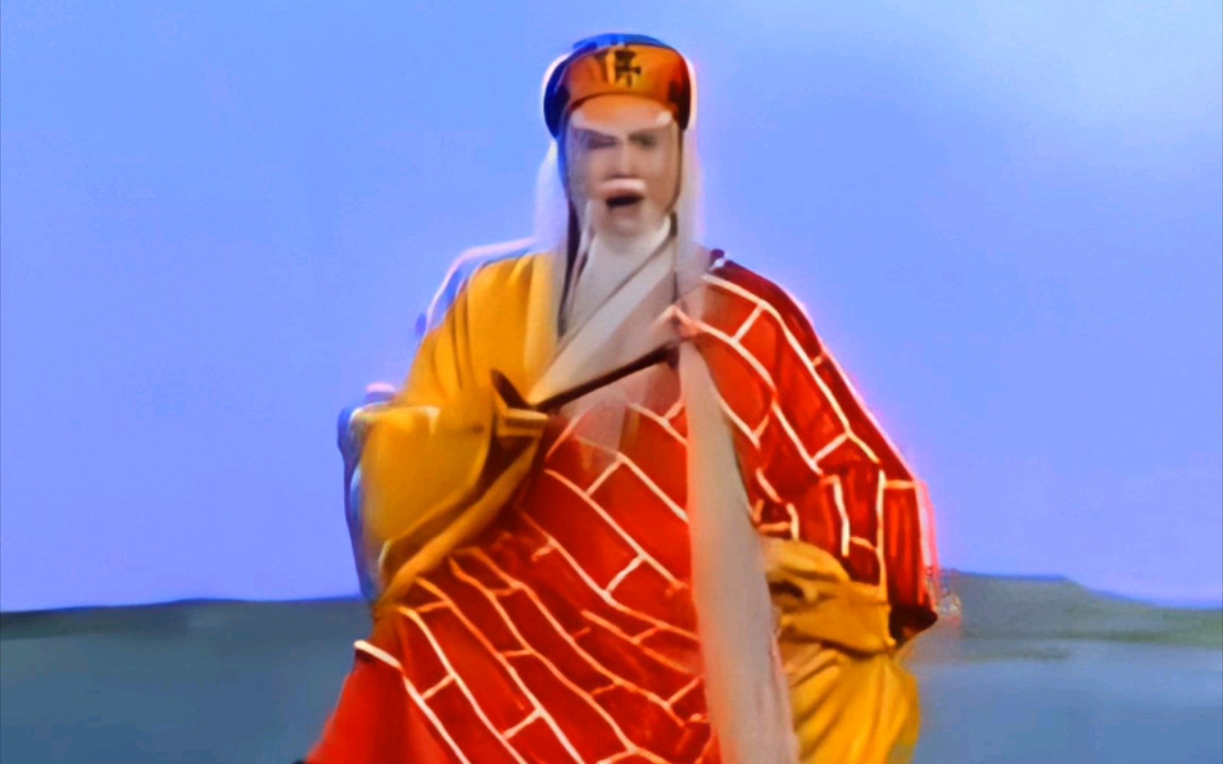 【超糊】★《金山寺》法海 鲍老催cut