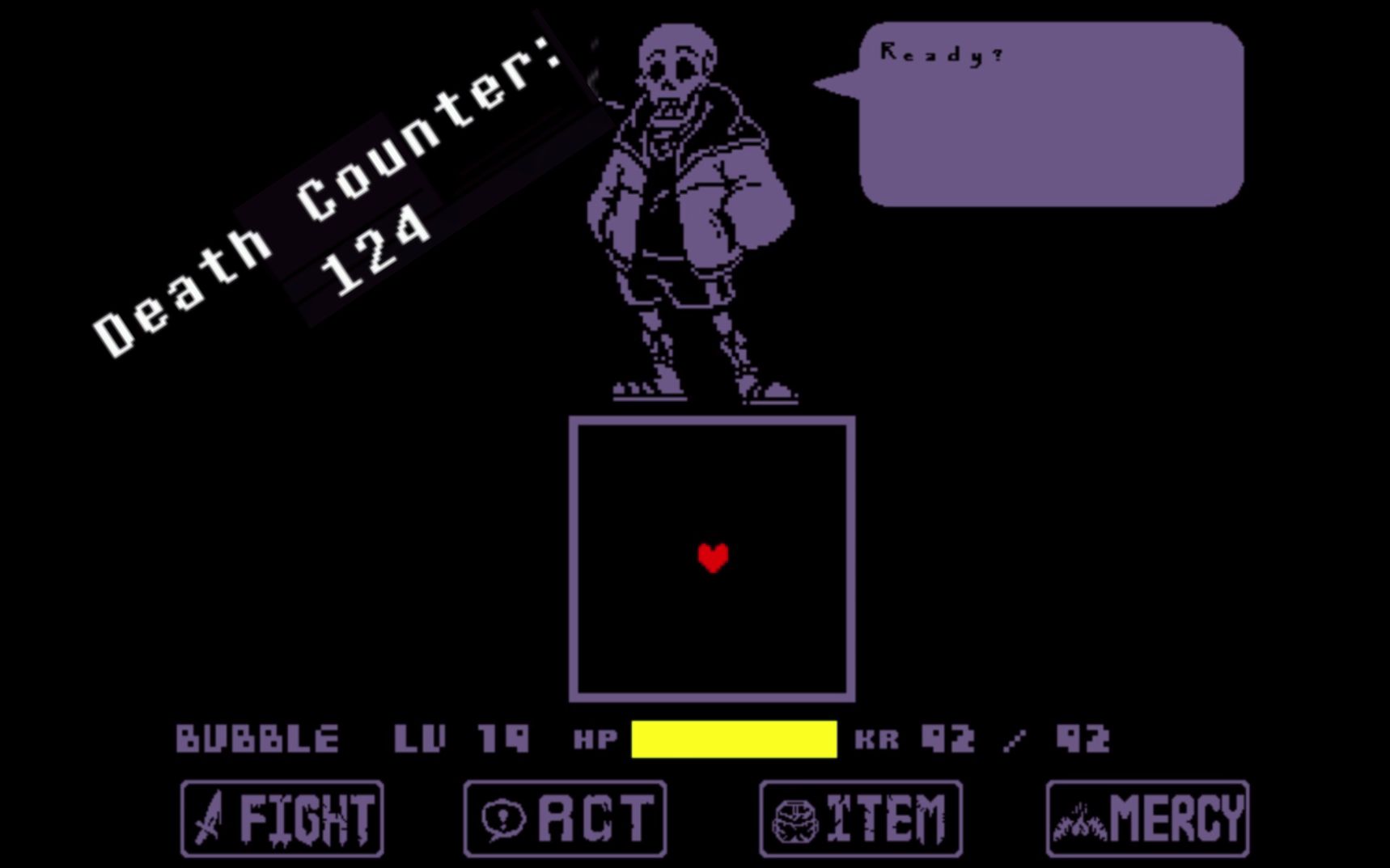 菜鸡up在线丢人|undertale au财迷papyrus