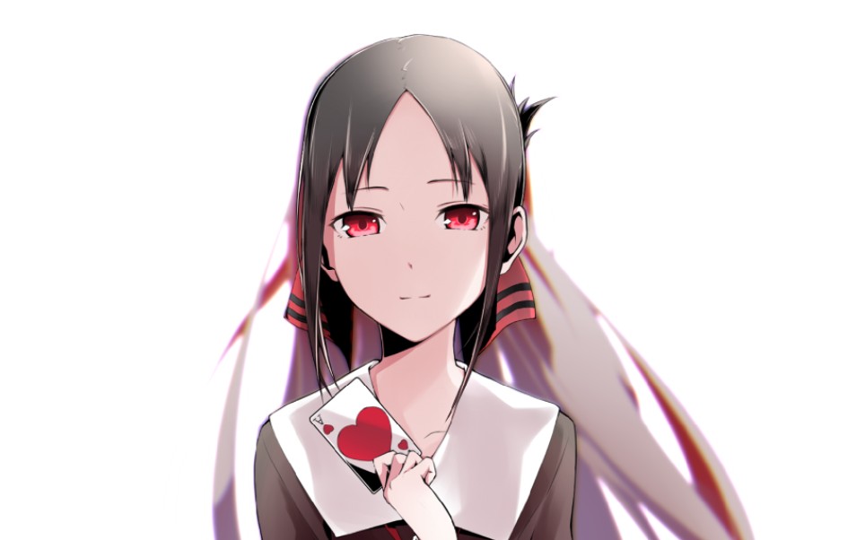 《辉夜大小姐想让我吃人～天才们的痛苦交流会》