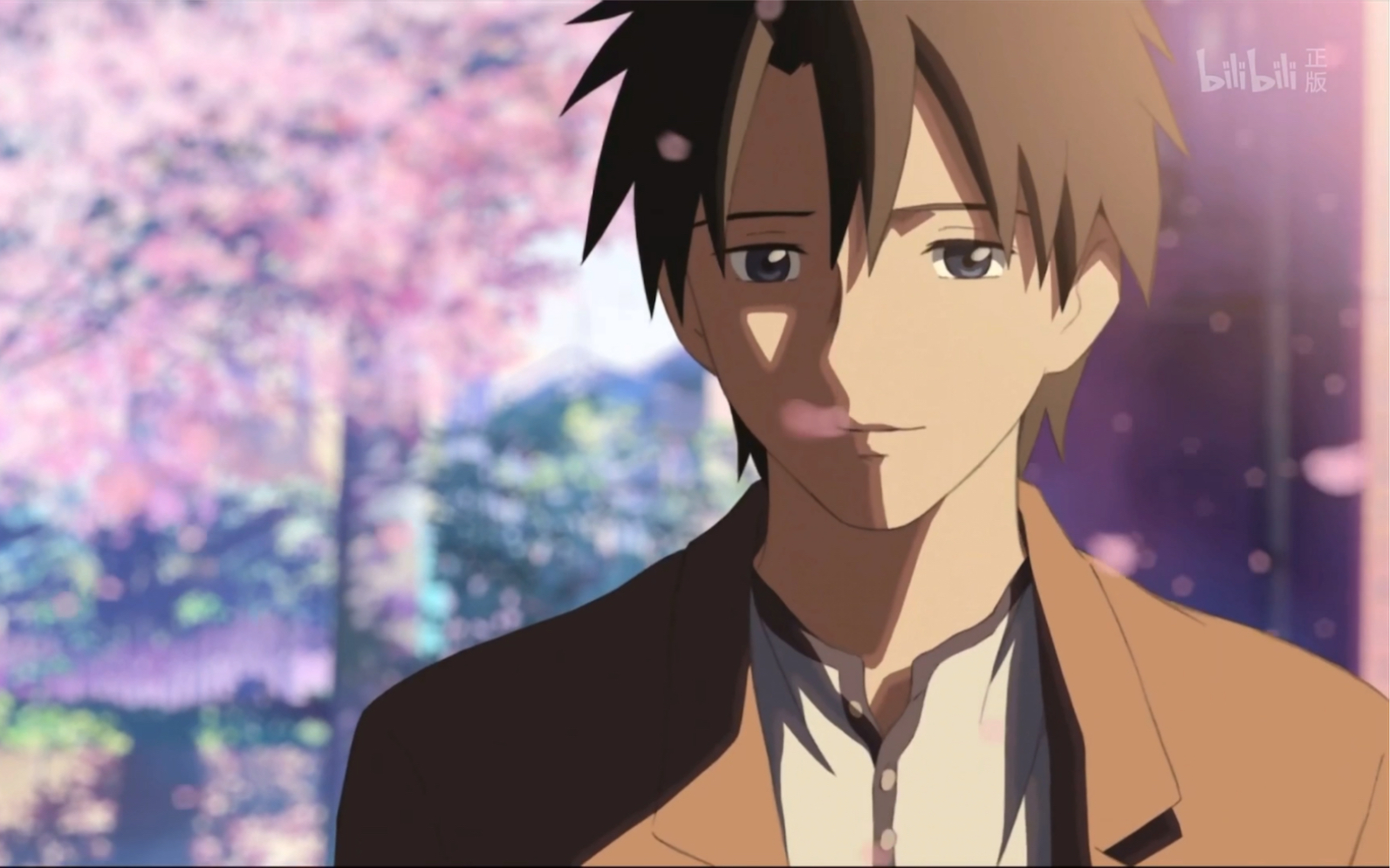 感谢你曾来过我的世界