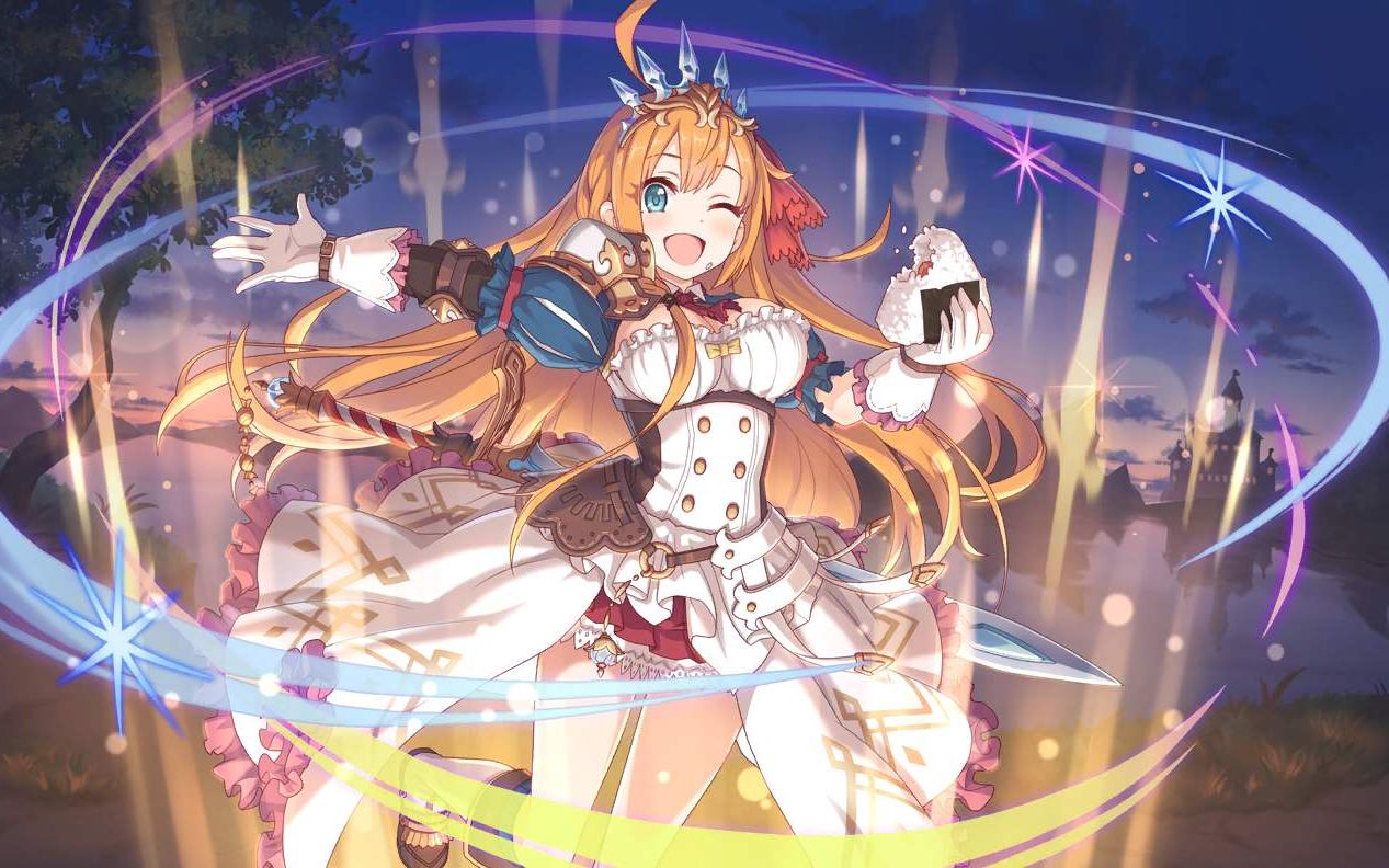 公主连结低星角色推图攻略