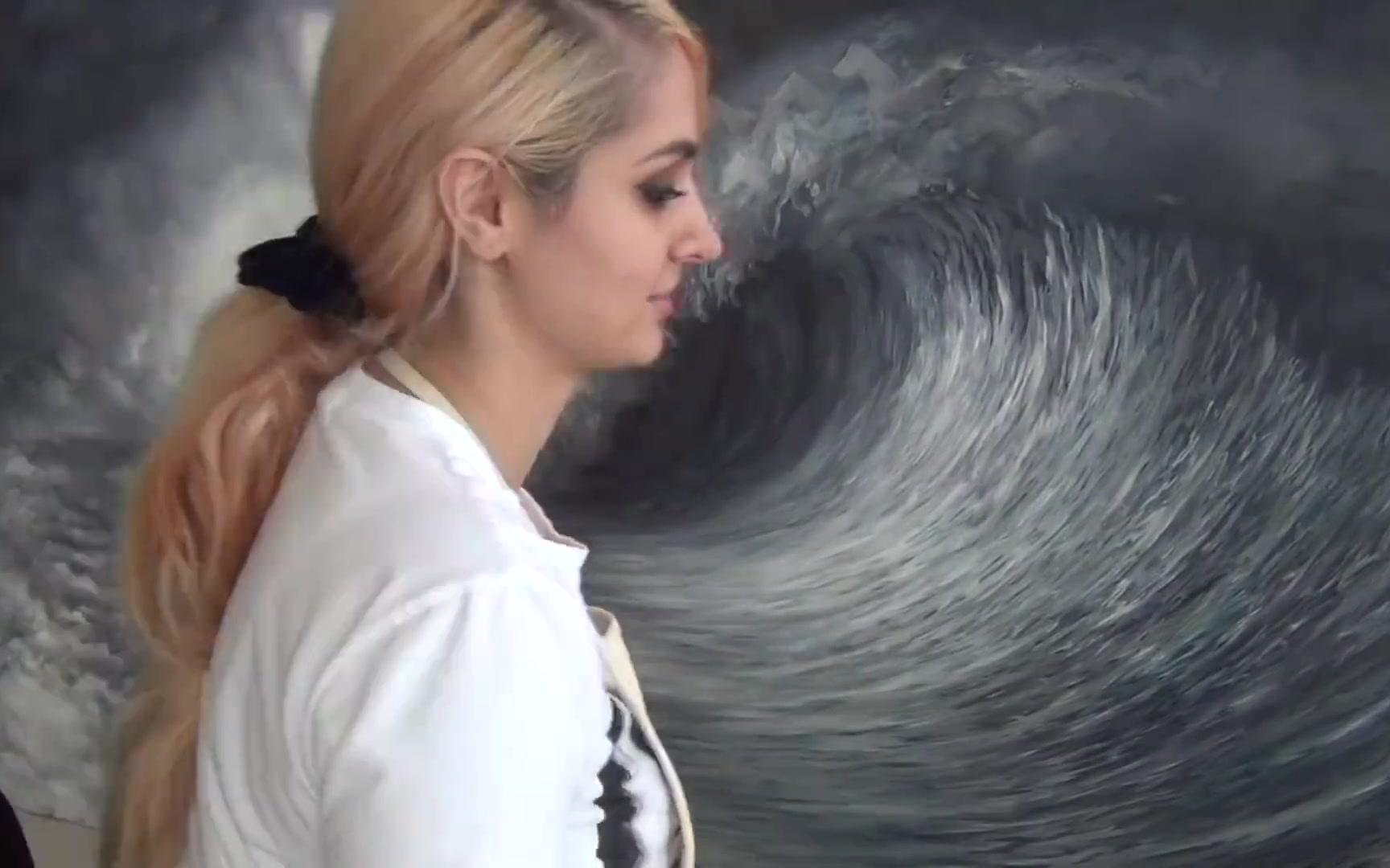 【lana】迪拜小姐姐耗时一年的大作终于完成啦