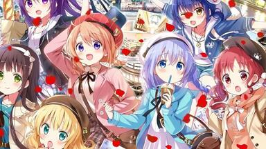 点兔汉化组】点兔AT-X限定特典新作角色歌CD 予感のぴんぽん聞こえたら