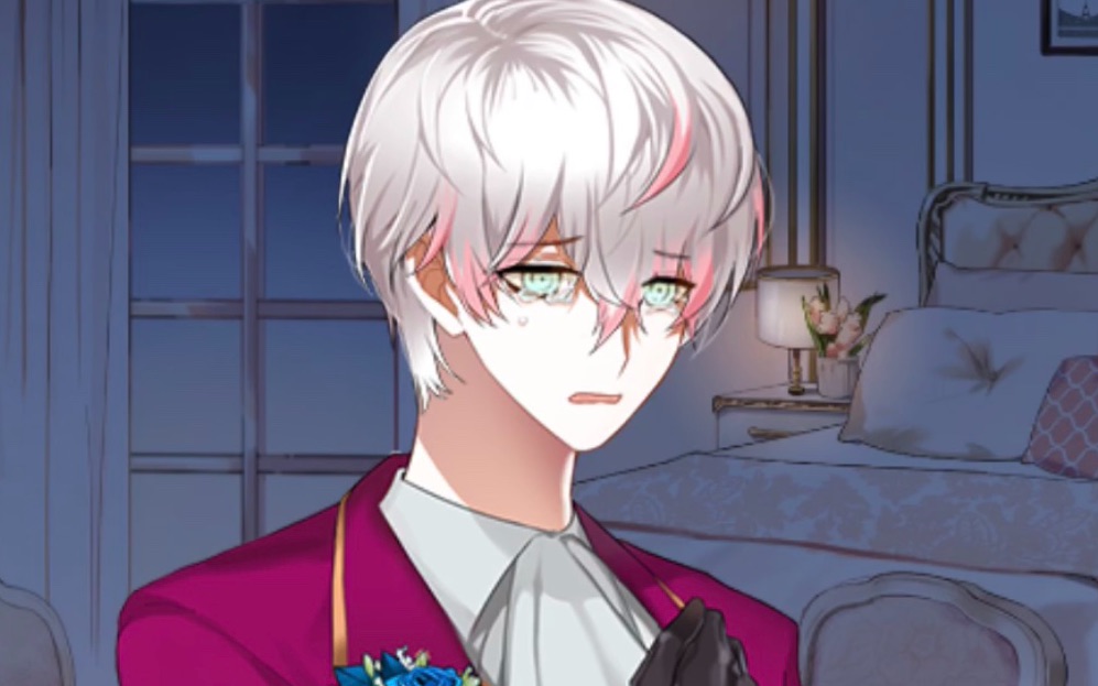 【mystic messenger/神秘信使】ray bad relationship ending 1