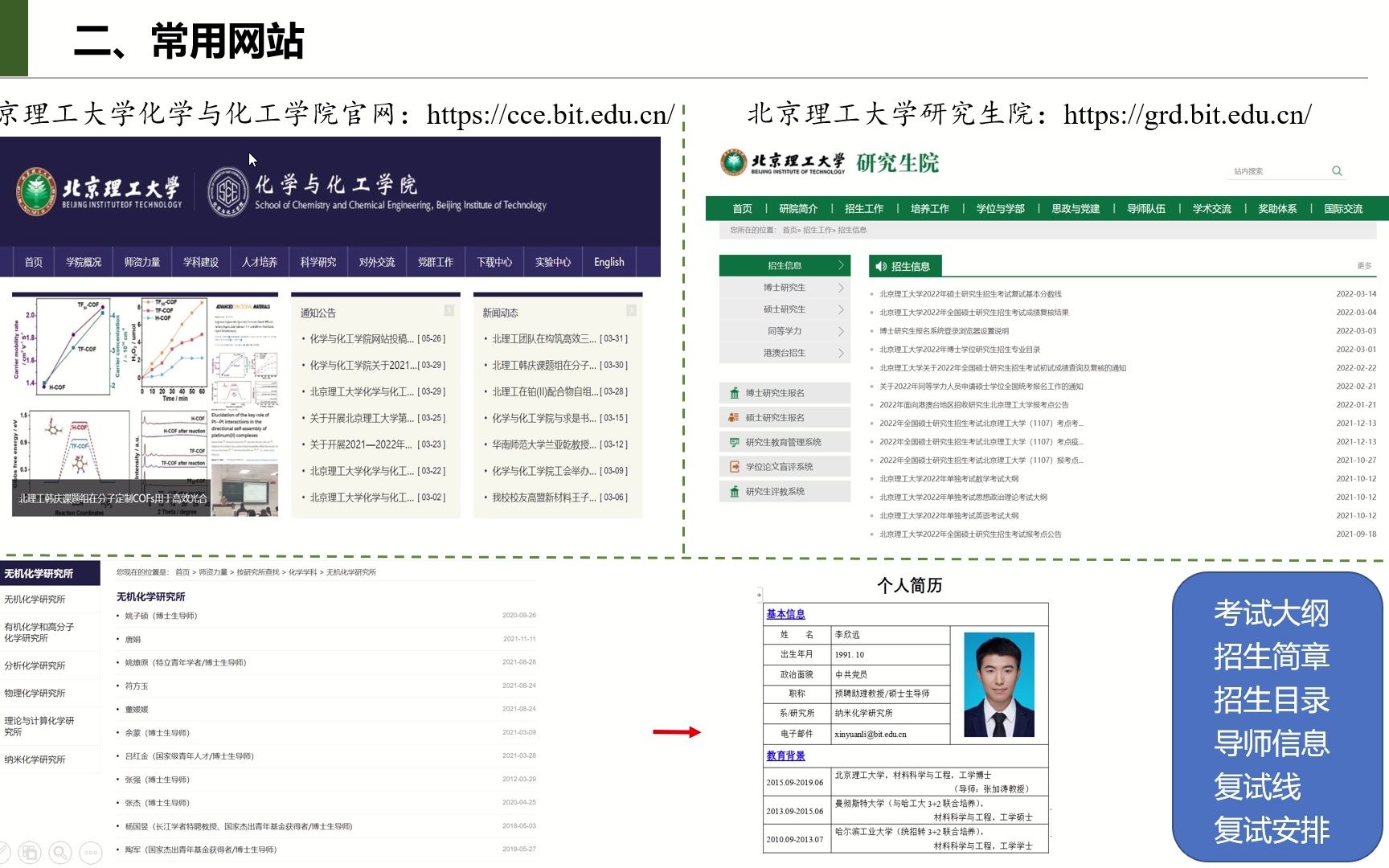 北理化工新药834有机化学考研哔哩哔哩bilibili