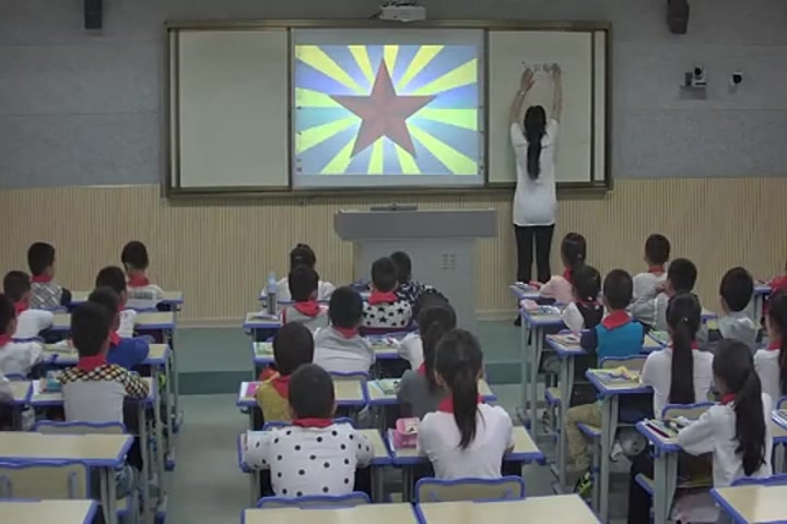 [图]【获奖】苏教版小学二年级数学下册1、角的初步认识-孙老师优质课公开课教学视频