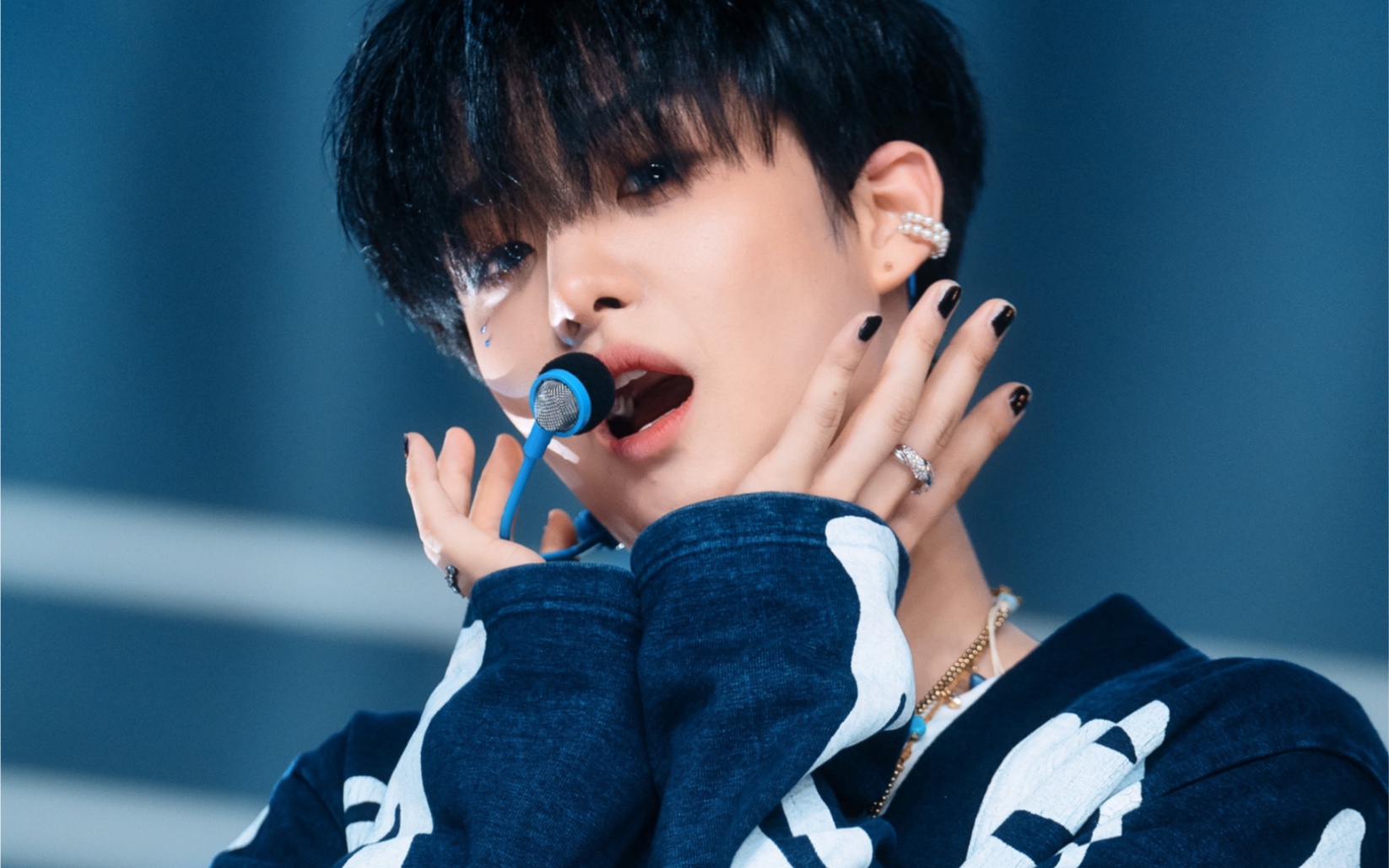 【treasure】【朴志焄】177张照片!是人歌爸爸的偏爱!