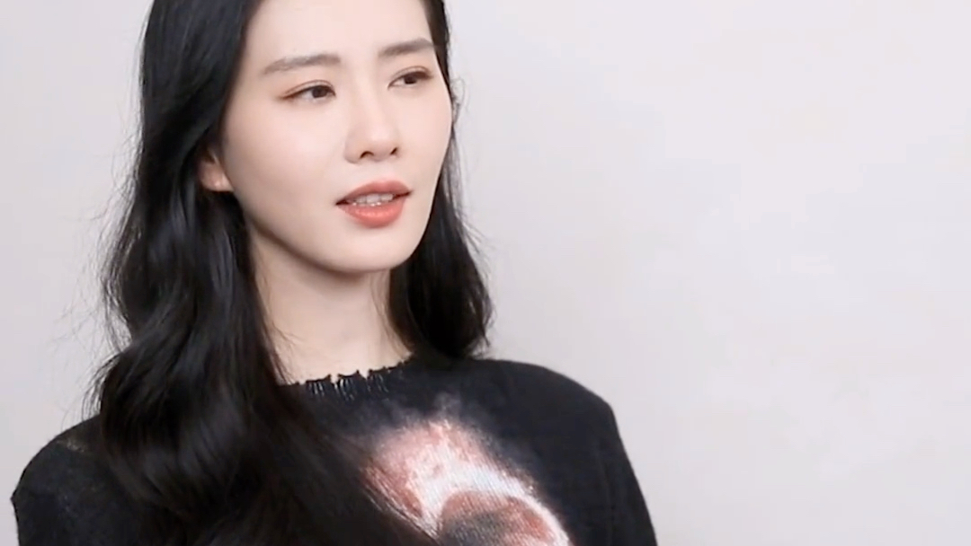 刘诗诗回应网友说一念关山八个人把日子过好 刘诗诗主打一个你们想磕