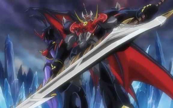 [图]2011 魔神凯撒SKL OP The ETERNAL SOLDIERS（日：マジンカイザーSKL）