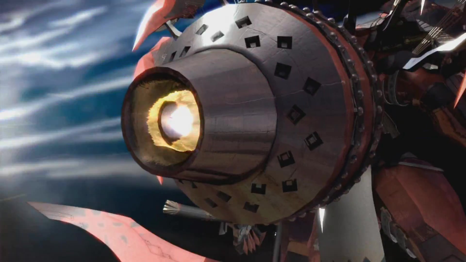 装甲恶鬼村正op first